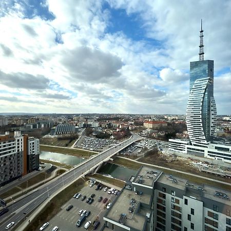 Panorama Capital Black Rzeszów Exterior foto