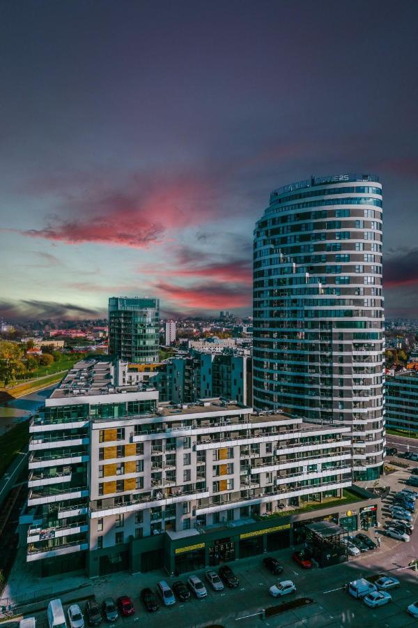 Panorama Capital Black Rzeszów Exterior foto