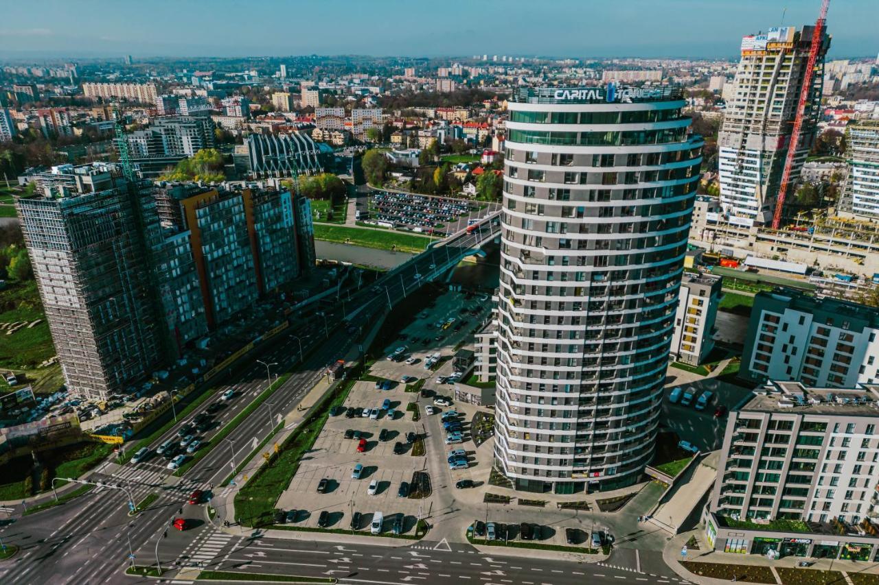 Panorama Capital Black Rzeszów Exterior foto