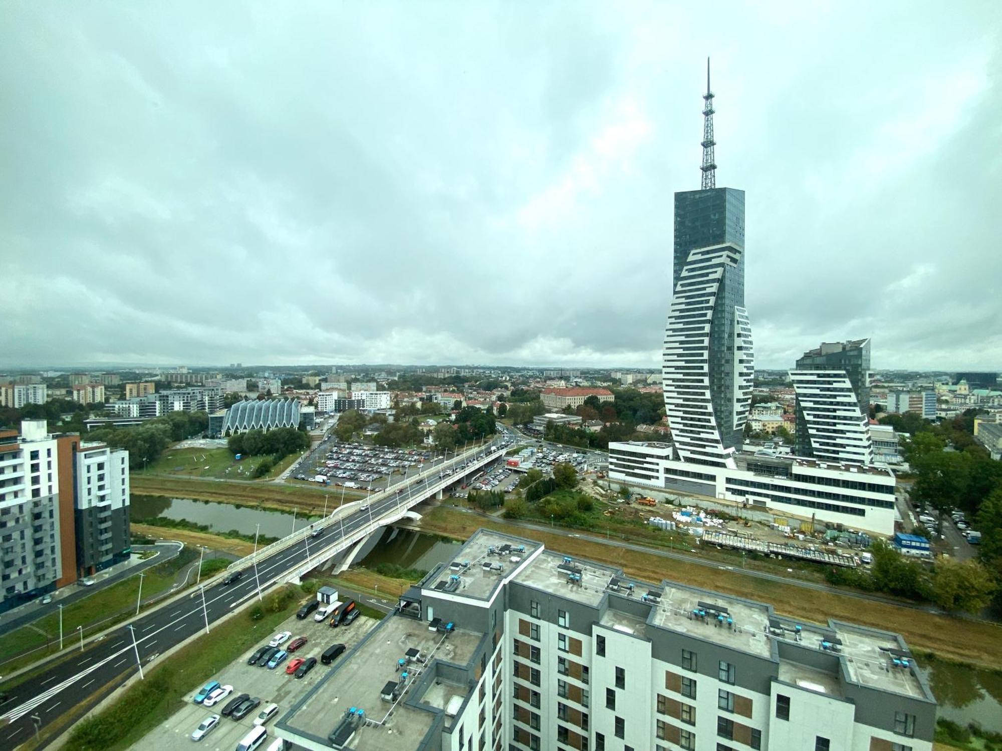Panorama Capital Black Rzeszów Exterior foto