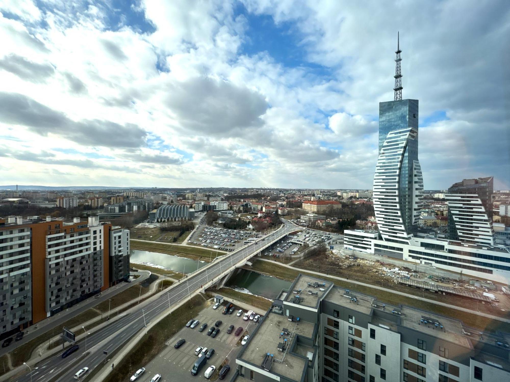 Panorama Capital Black Rzeszów Exterior foto